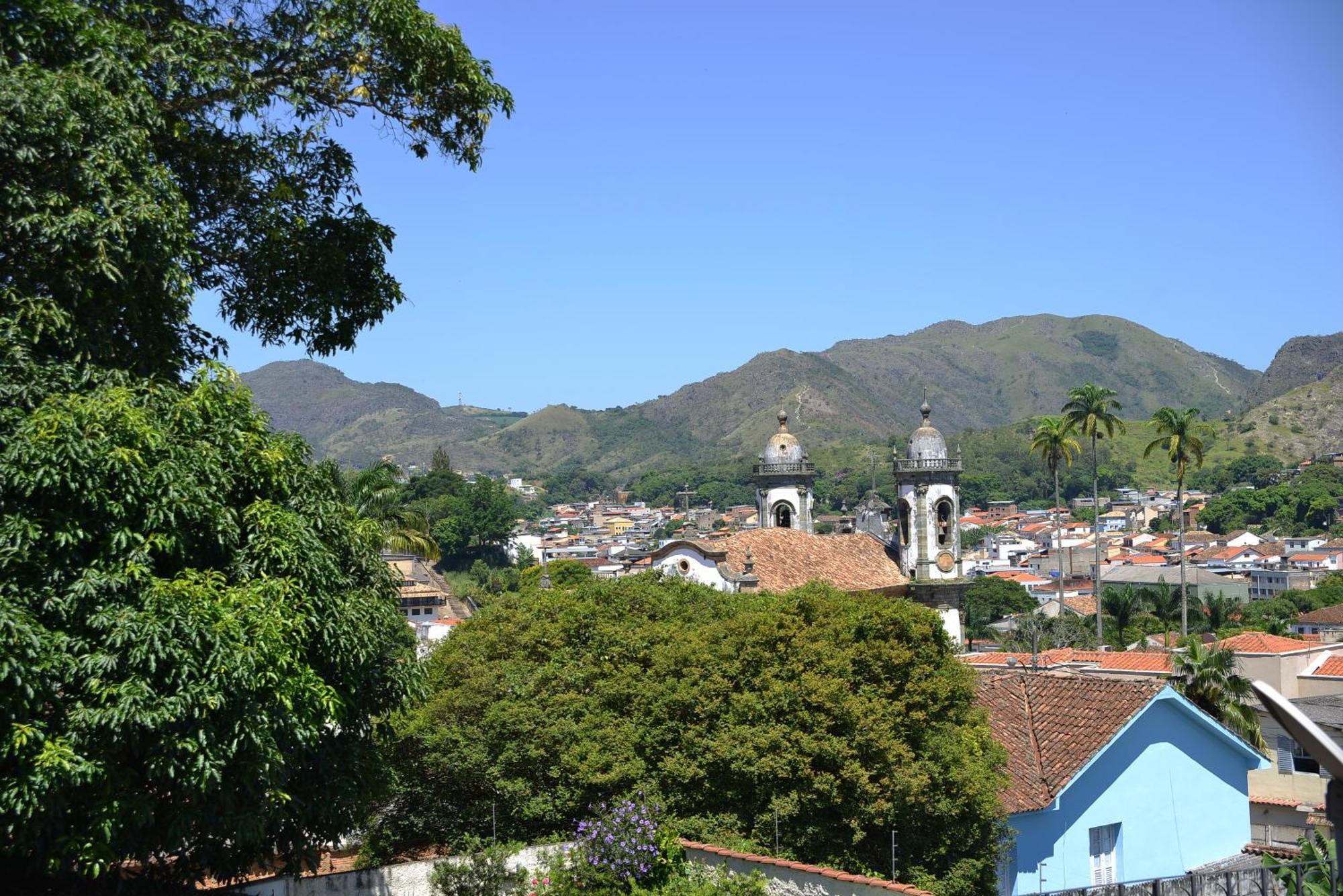 Pousada Segredo São João del Rei Buitenkant foto